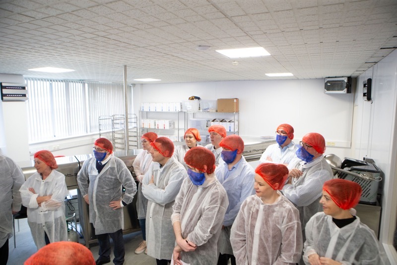 Other image for New chocolate factory shows Twix of the trade